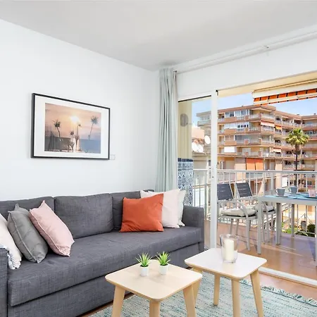 Apartmán Beachfront Seaview In Boliches By Costarentals - Ref 141