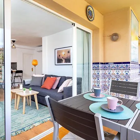 Beachfront Seaview In Boliches By Costarentals - Ref 141 Apartment Fuengirola