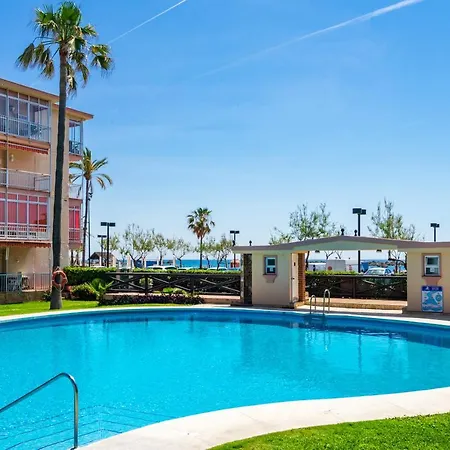 Beachfront Seaview In Boliches By Costarentals - Ref 141 Apartment *
