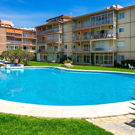 Beachfront Seaview In Boliches By Costarentals - Ref 141 Apartment *