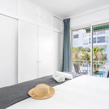 Beachfront Seaview In Boliches By Costarentals - Ref 141 Apartment *