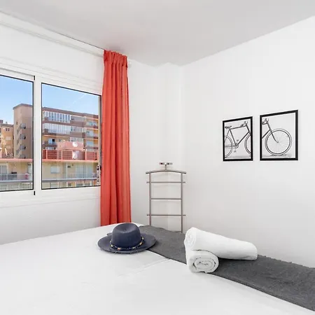 Beachfront Seaview In Boliches By Costarentals - Ref 141 Apartment Fuengirola