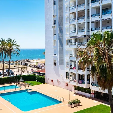 Beachfront Seaview In Boliches By Costarentals - Ref 141
